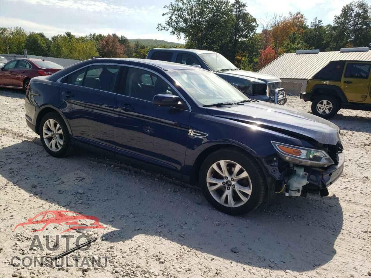 FORD TAURUS 2012 - 1FAHP2EW1CG110208