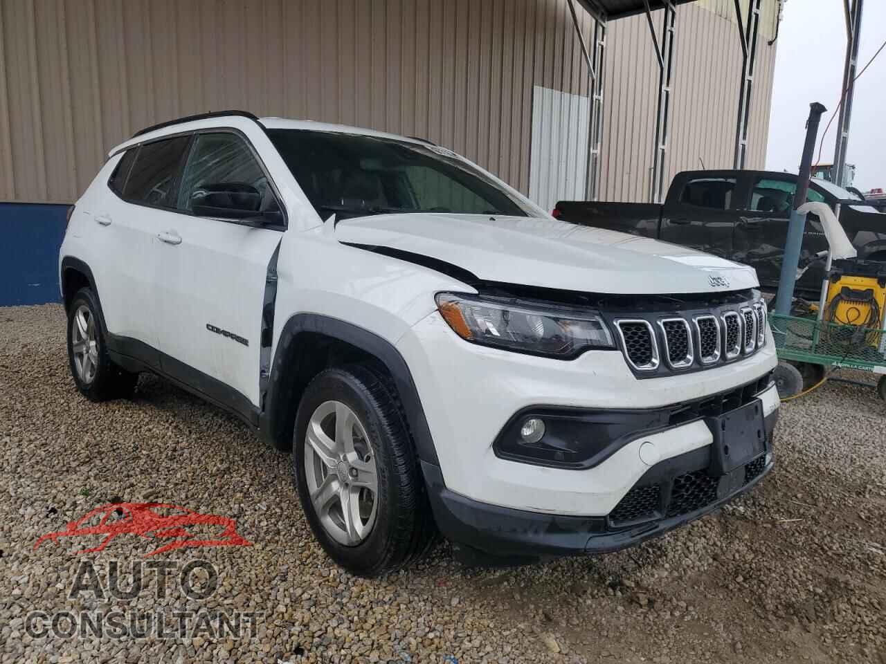 JEEP COMPASS 2023 - 3C4NJDBN8PT553348