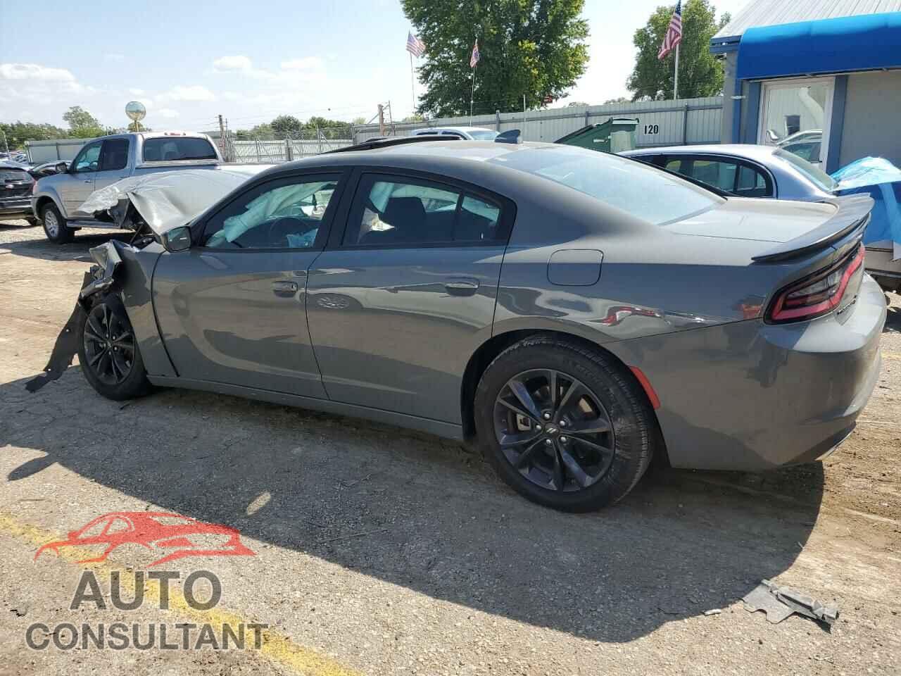 DODGE CHARGER 2023 - 2C3CDXJGXPH640880