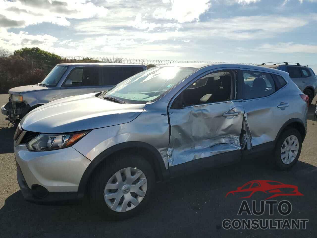 NISSAN ROGUE 2019 - JN1BJ1CP2KW211532