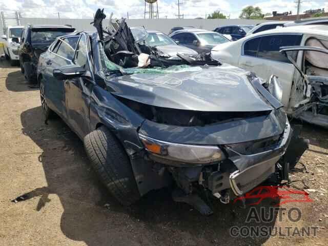 CHEVROLET MALIBU 2018 - 1G1ZD5ST8JF102170