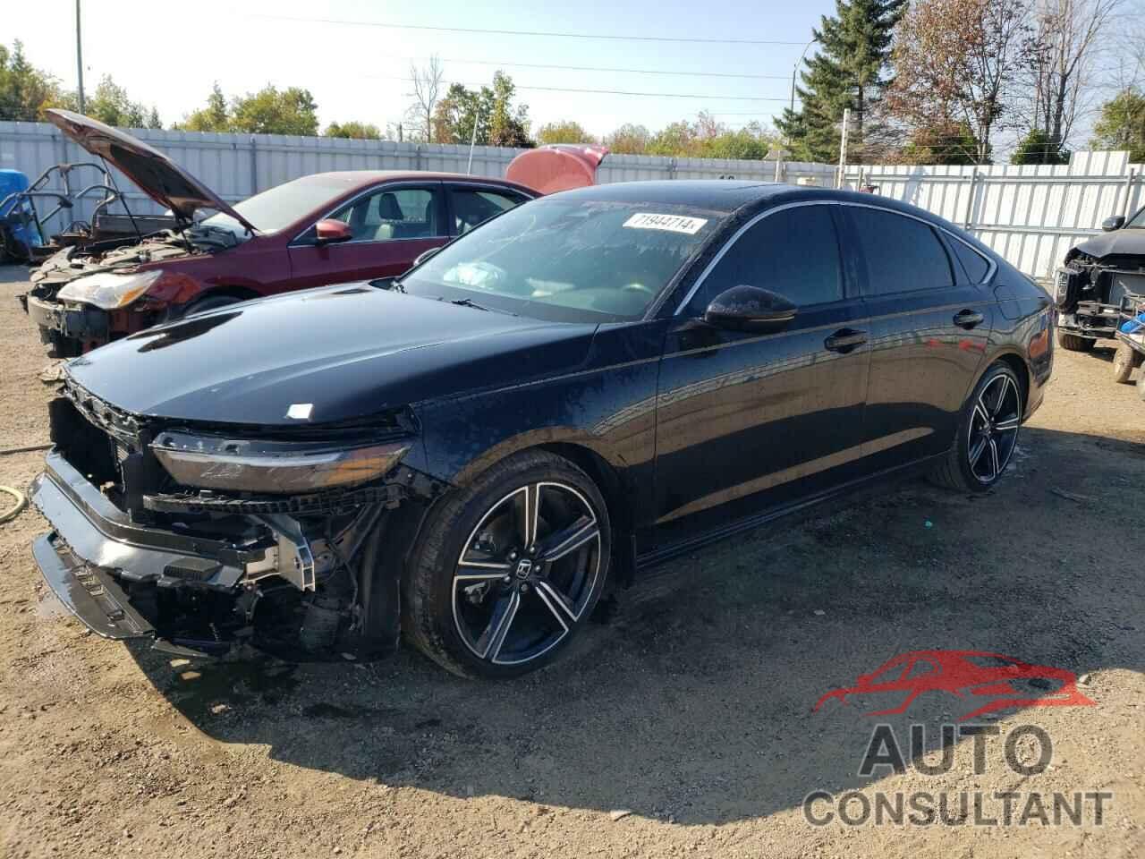 HONDA ACCORD 2024 - 1HGCY2F5XRA800169
