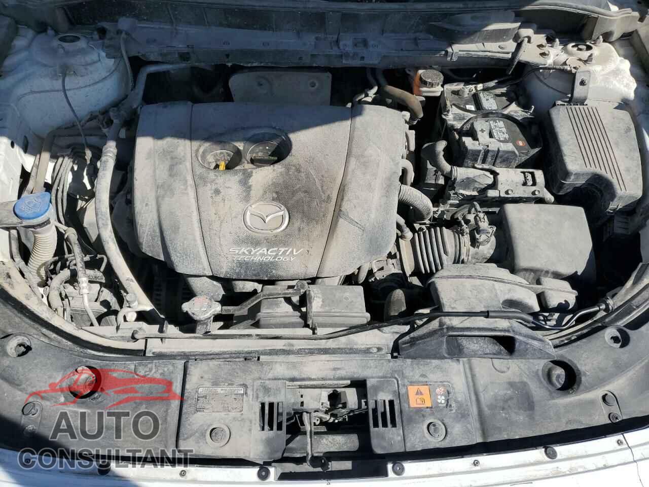 MAZDA CX-5 2017 - JM3KFBCL9H0163340