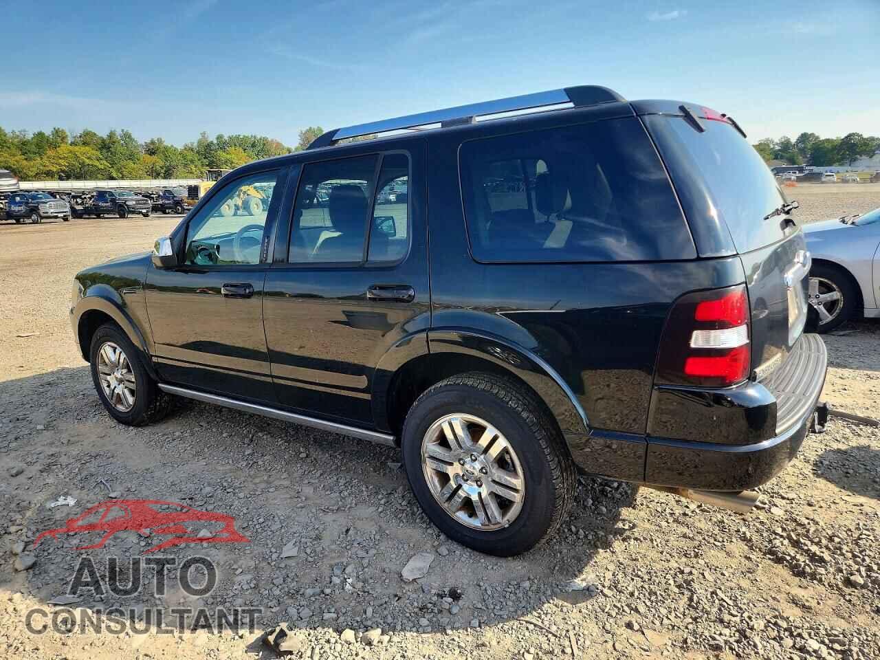 FORD EXPLORER 2010 - 1FMEU7F83AUA00919