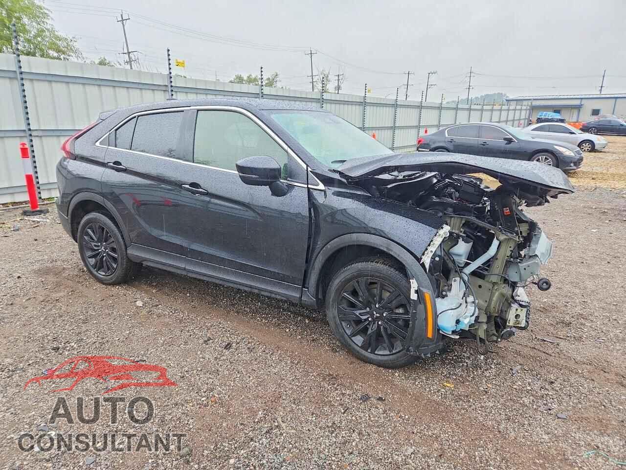 MITSUBISHI ECLIPSE 2024 - JA4ATVAA5RZ019498