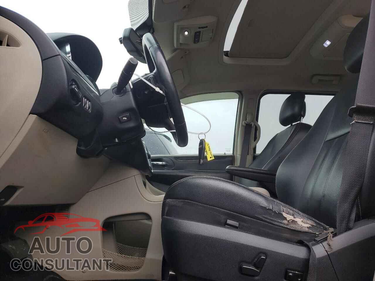 DODGE CARAVAN 2013 - 2C4RDGDG0DR789595