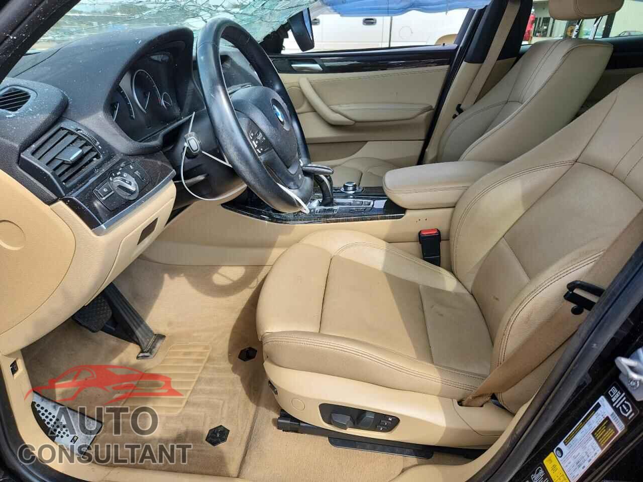 BMW X3 2014 - 5UXWX7C57E0E75871