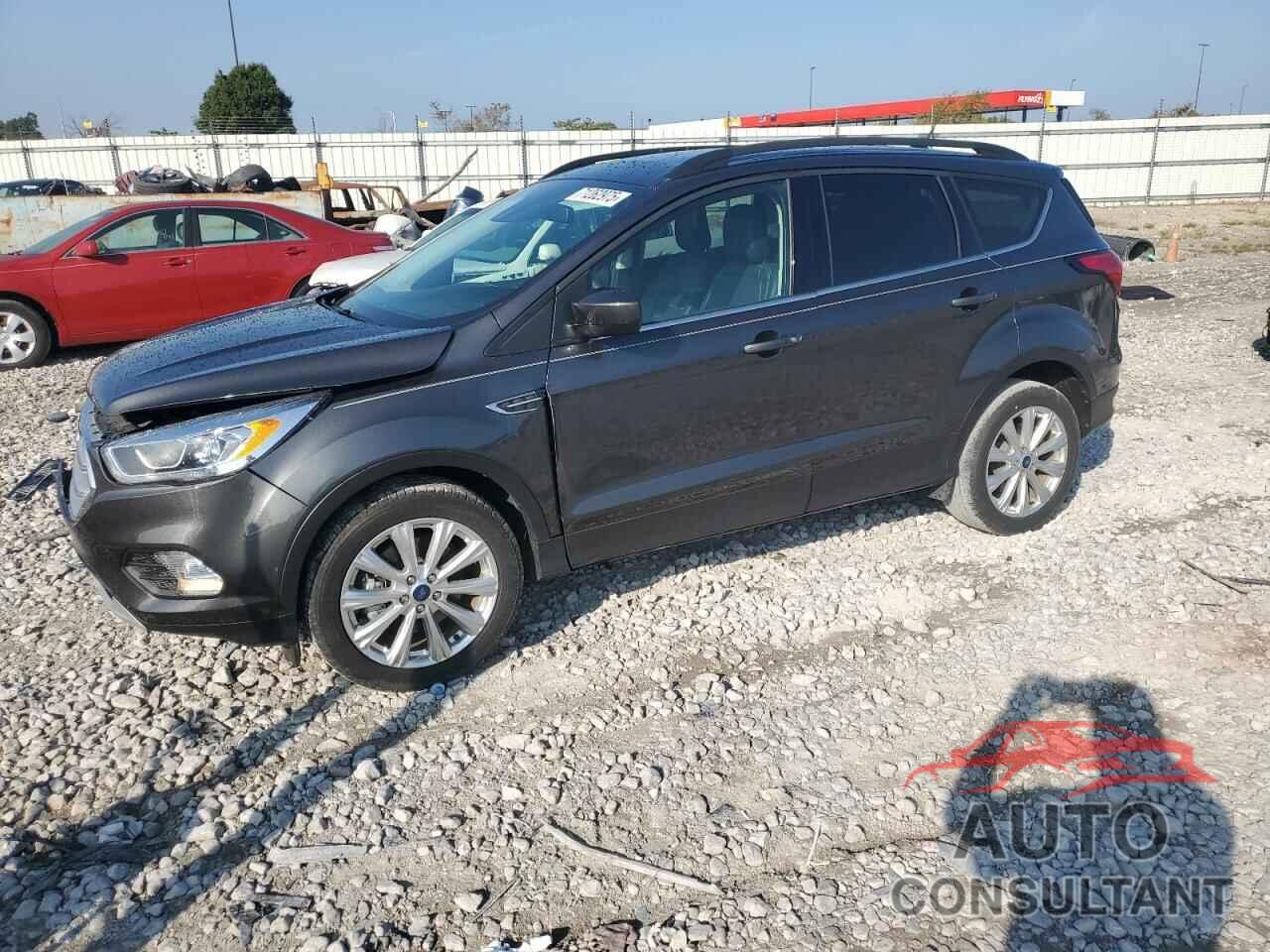FORD ESCAPE 2019 - 1FMCU9HD2KUA45106
