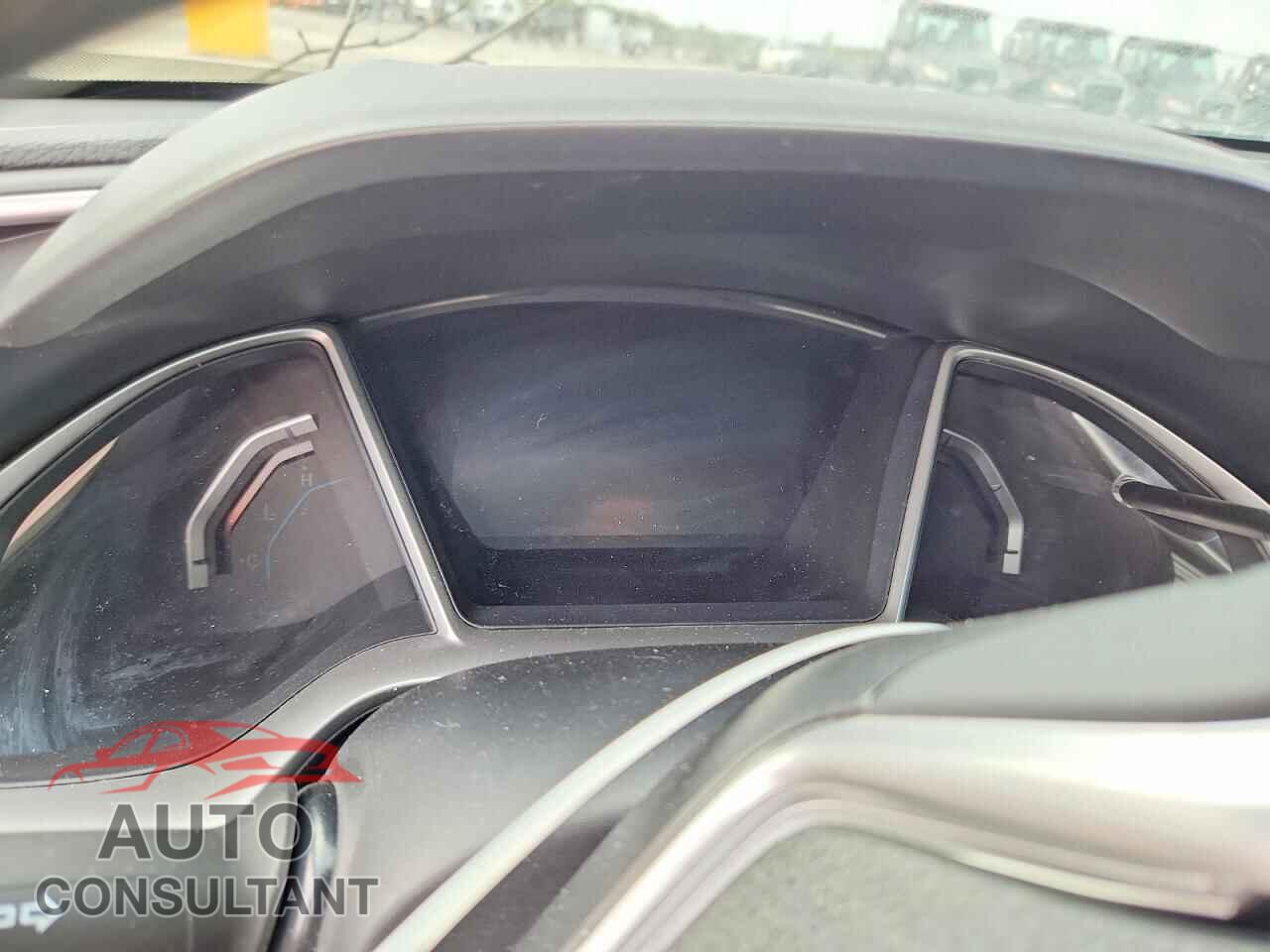 HONDA CIVIC 2016 - 19XFC1F91GE041221