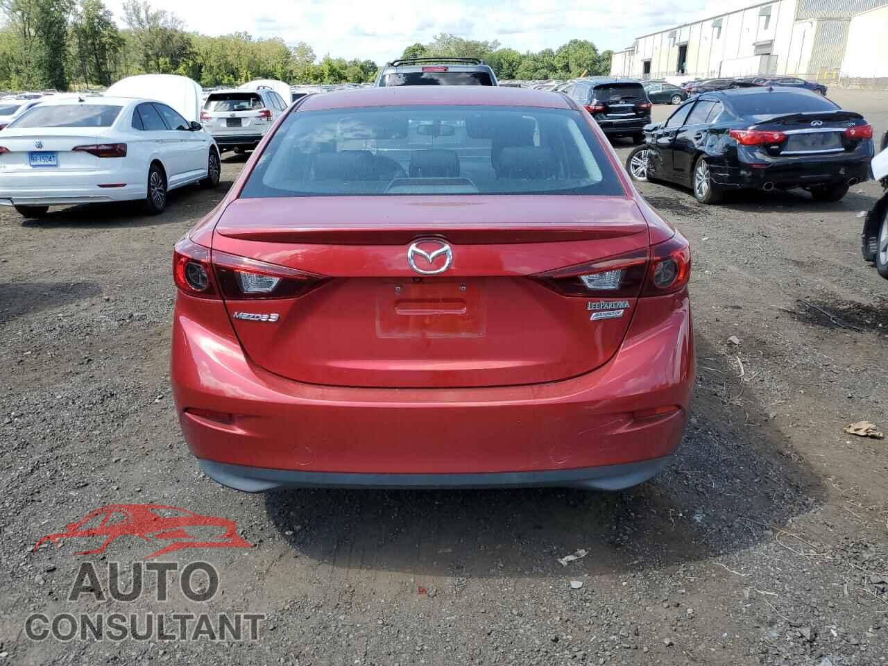 MAZDA 3 2015 - 3MZBM1V71FM161081