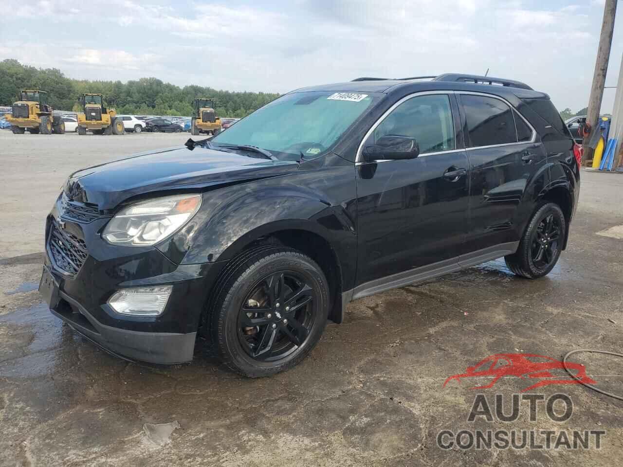 CHEVROLET EQUINOX 2017 - 2GNALCEKXH6227083