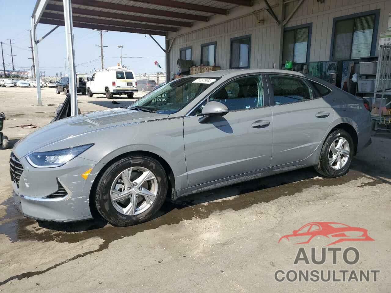 HYUNDAI SONATA 2023 - KMHL24JA2PA273205