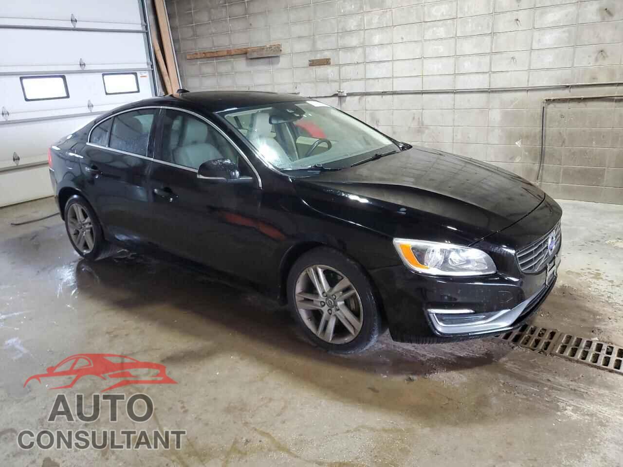 VOLVO S60 2014 - YV1612FS4E1292839