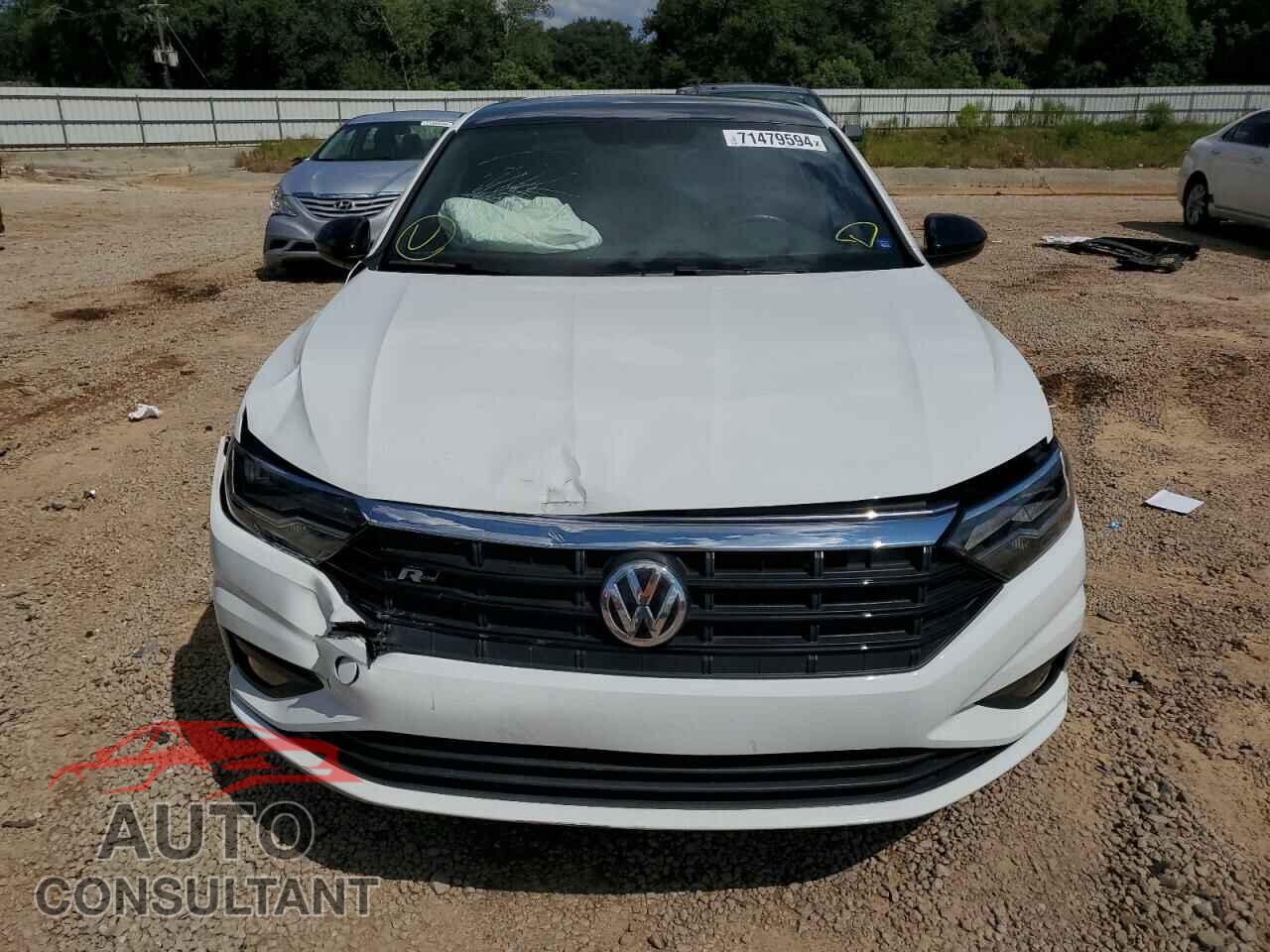 VOLKSWAGEN JETTA 2019 - 3VWCB7BU9KM273337