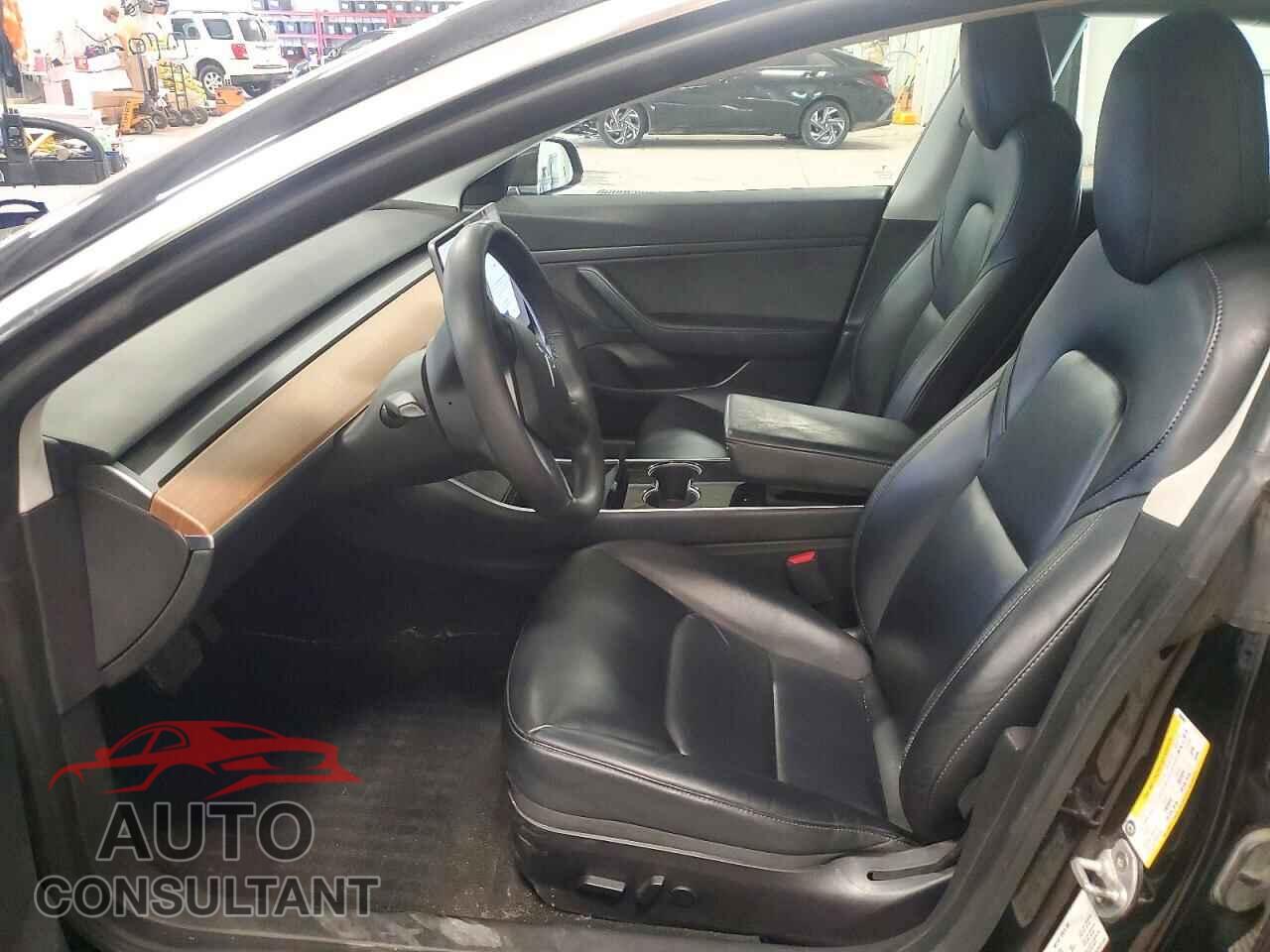 TESLA MODEL 3 2020 - 5YJ3E1EA0LF606409