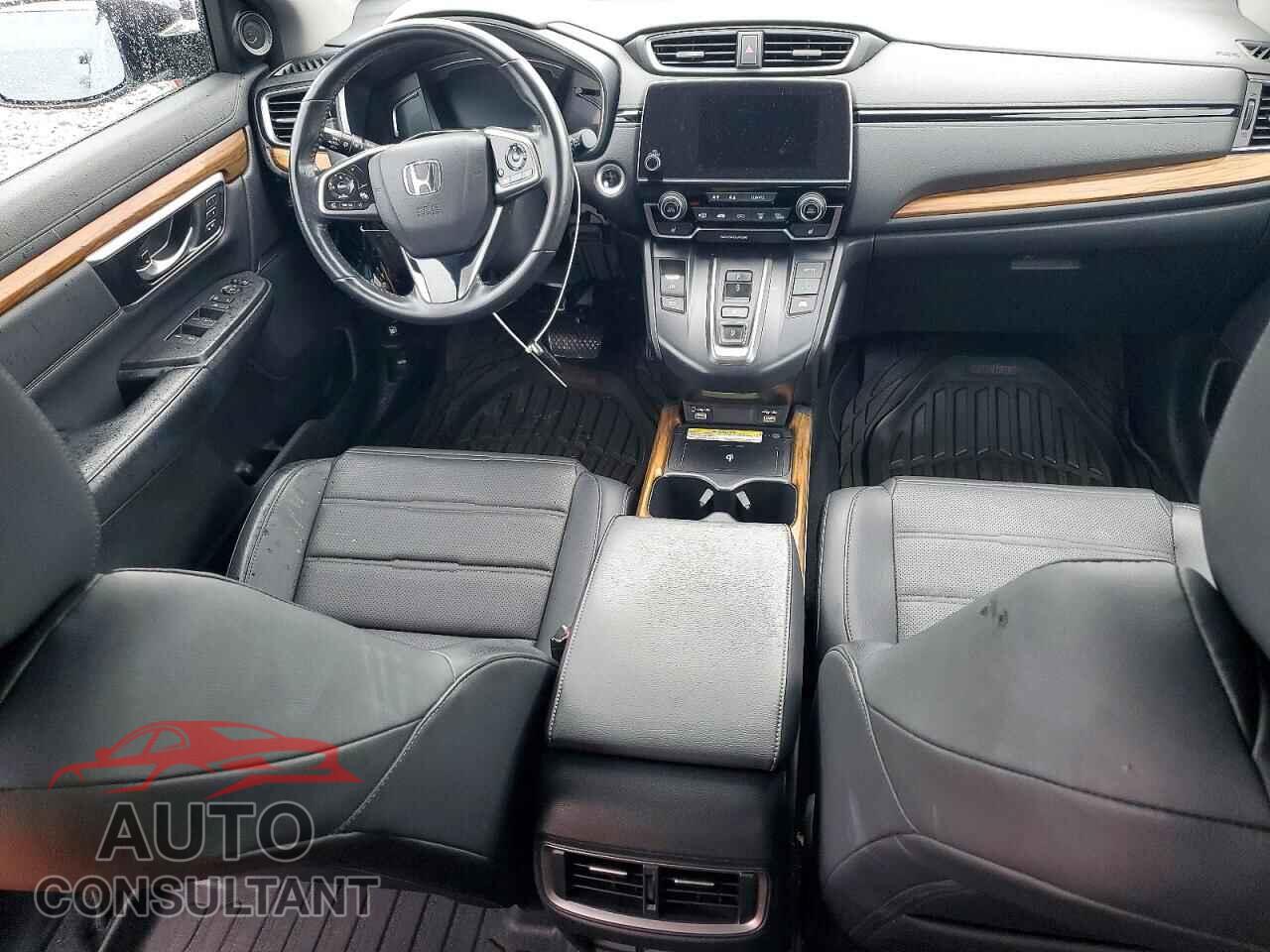 HONDA CRV 2019 - 5J6RT6H99NL037018