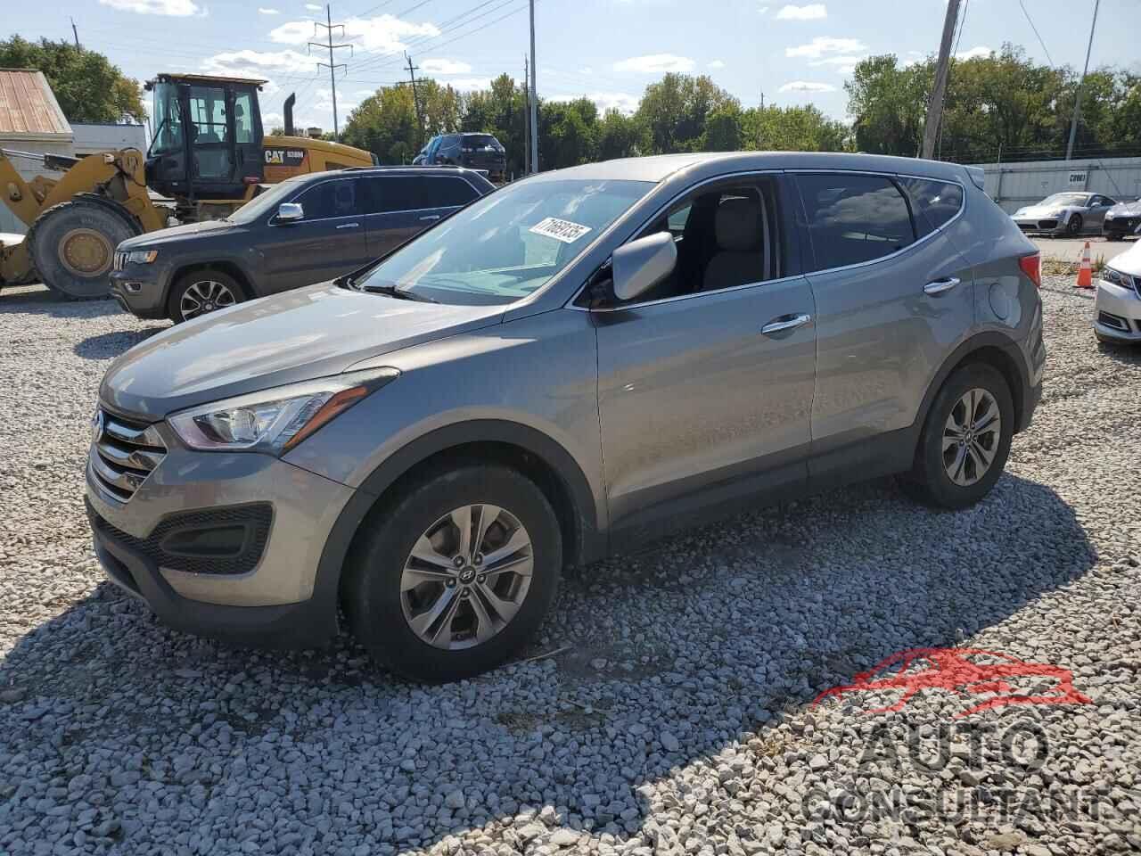 HYUNDAI SANTA FE 2016 - 5XYZTDLB4GG344695