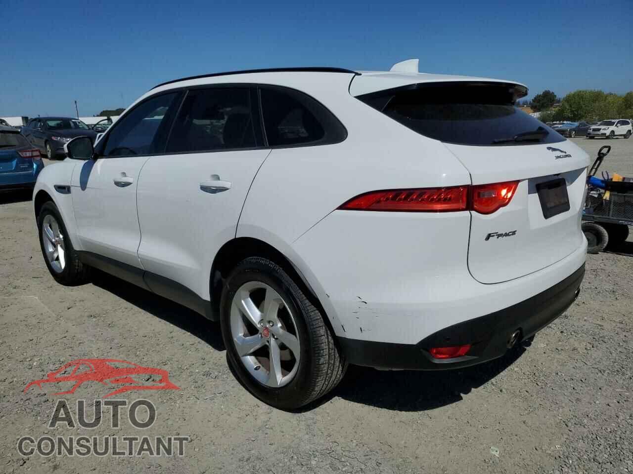 JAGUAR F-PACE 2017 - SADCJ2BVXHA092274