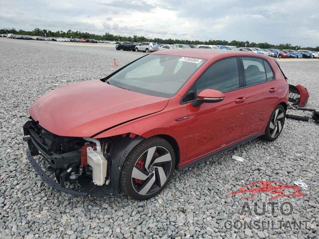 VOLKSWAGEN GTI 2024 - WVWGA7CD4RW216771
