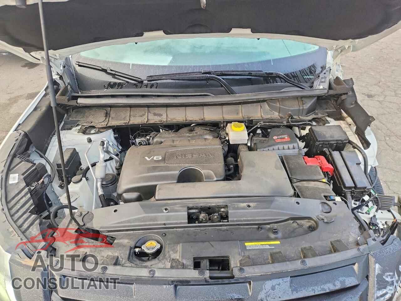 NISSAN PATHFINDER 2023 - 5N1DR3CD7PC243476
