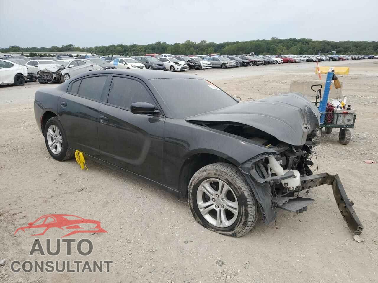 DODGE CHARGER 2015 - 2C3CDXBG5FH742102