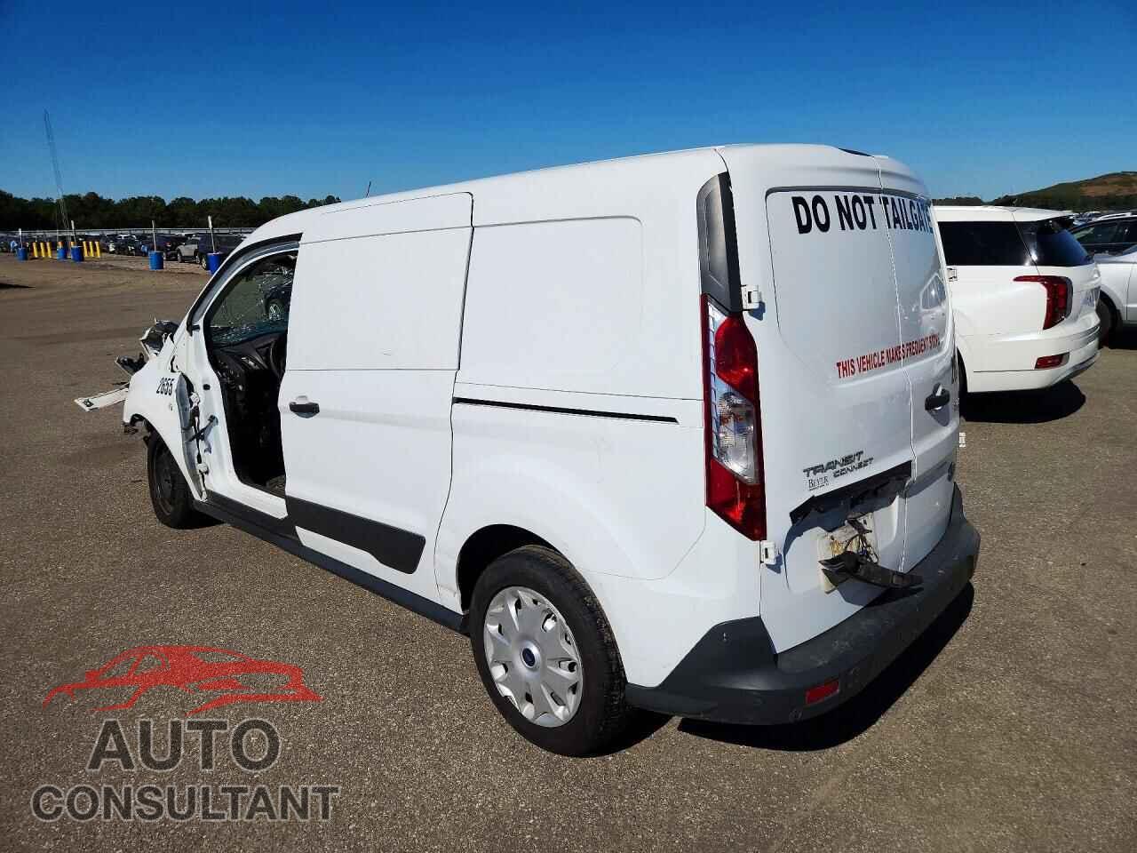 FORD TRANSIT 2017 - NM0LS7F74H1329114