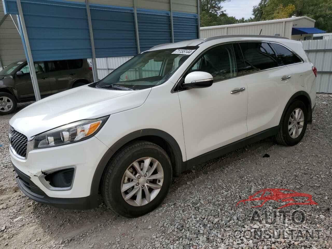 KIA SORENTO 2018 - 5XYPG4A57JG400435
