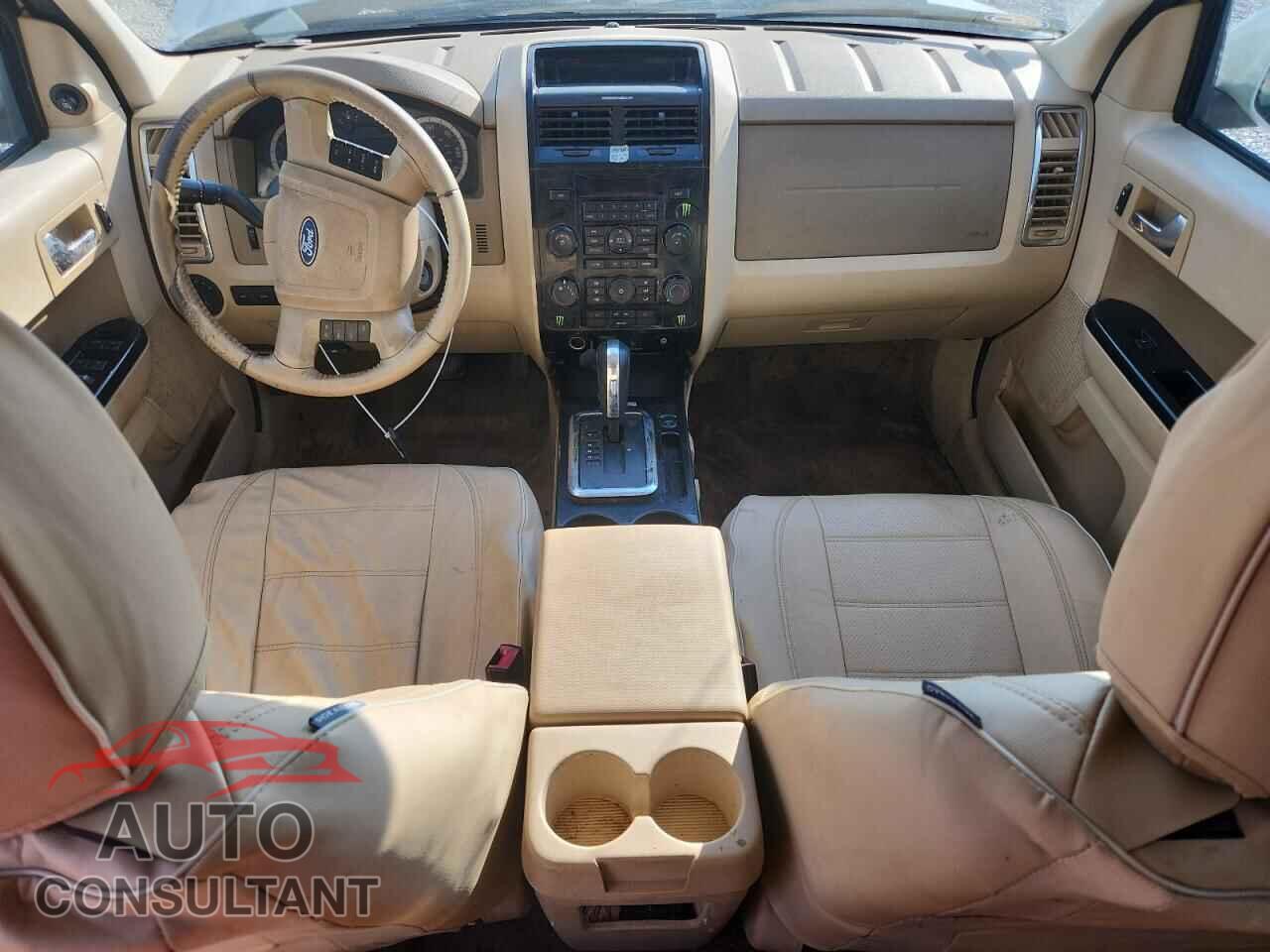 FORD ESCAPE 2011 - 1FMCU0EG7BKB79048