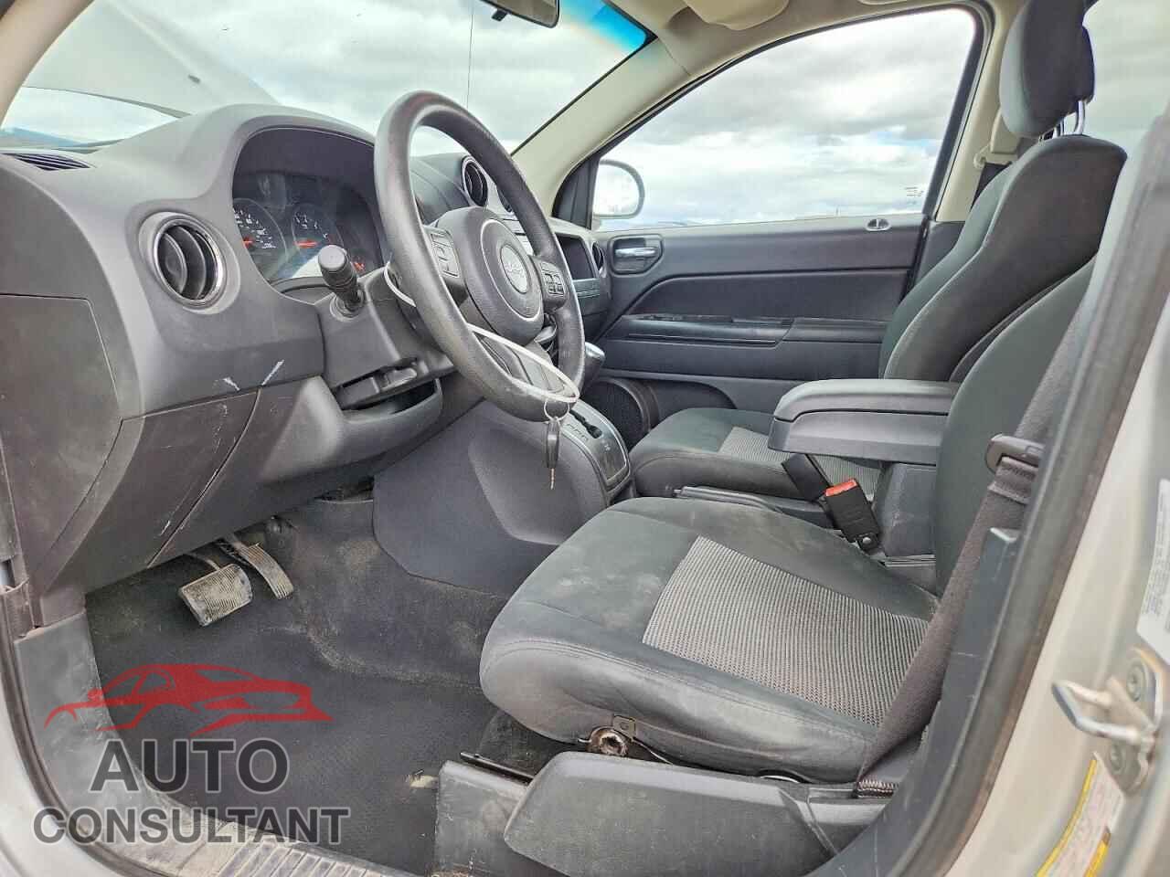 JEEP COMPASS 2012 - 1C4NJDBB7CD553038