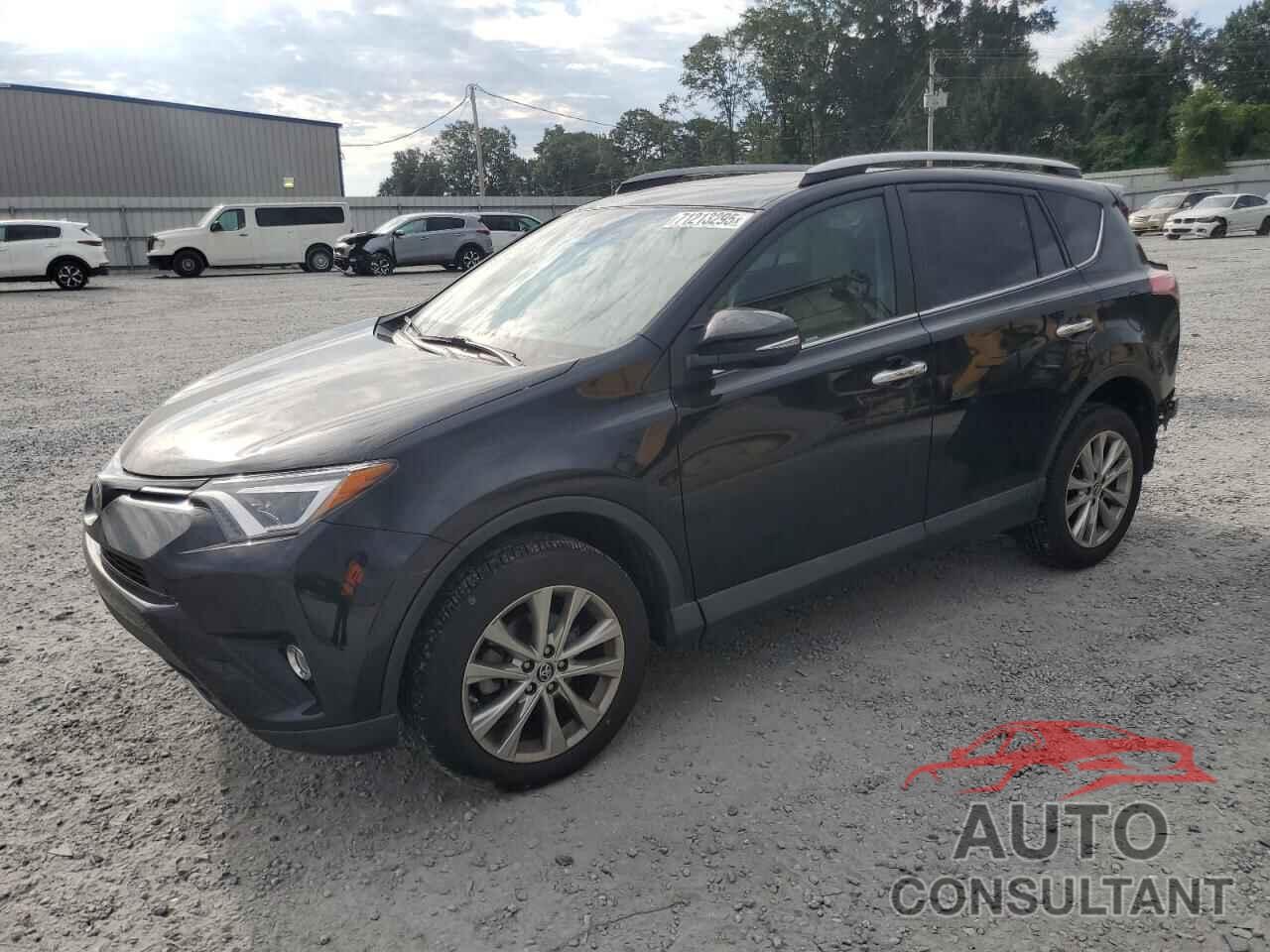 TOYOTA RAV4 2018 - 2T3YFREV4JW427401