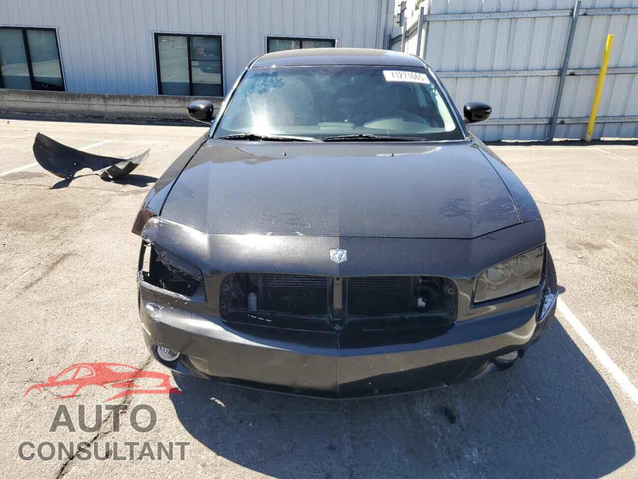 DODGE CHARGER 2010 - 2B3CA4CD3AH144303
