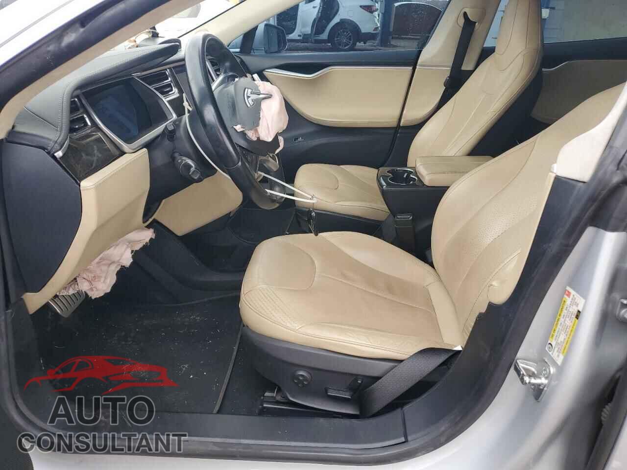 TESLA MODEL S 2012 - 5YJSA1DN8CFS00339