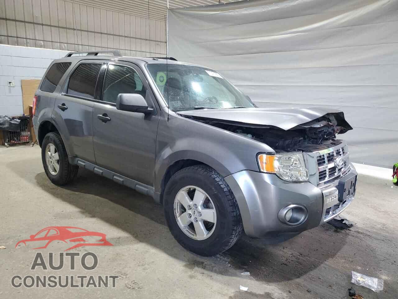 FORD ESCAPE 2011 - 1FMCU9DGXBKA78205