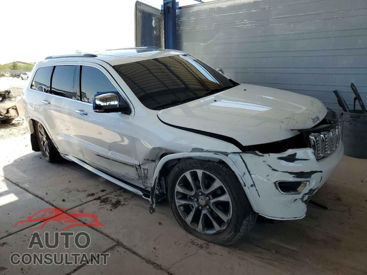 JEEP GRAND CHER 2017 - 1C4RJECG4HC837693