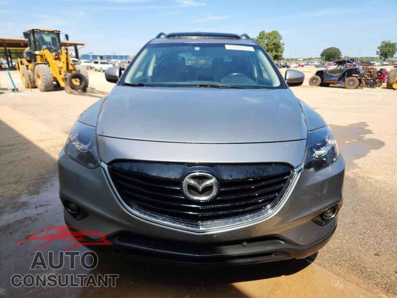 MAZDA CX-9 2014 - JM3TB2CA3E0438887