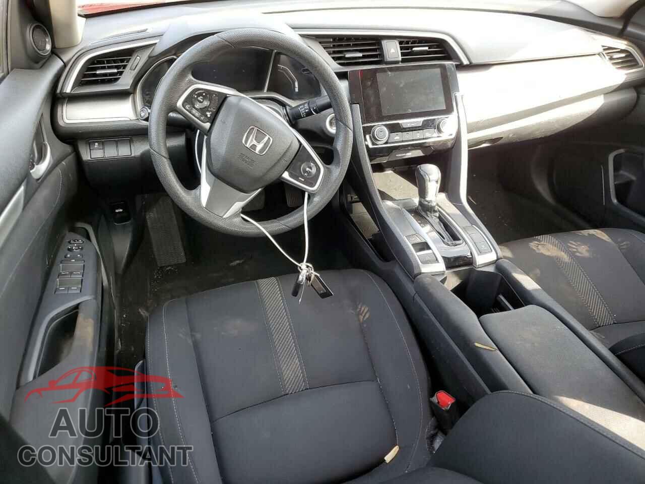 HONDA CIVIC 2017 - 2HGFC2F77HH554503