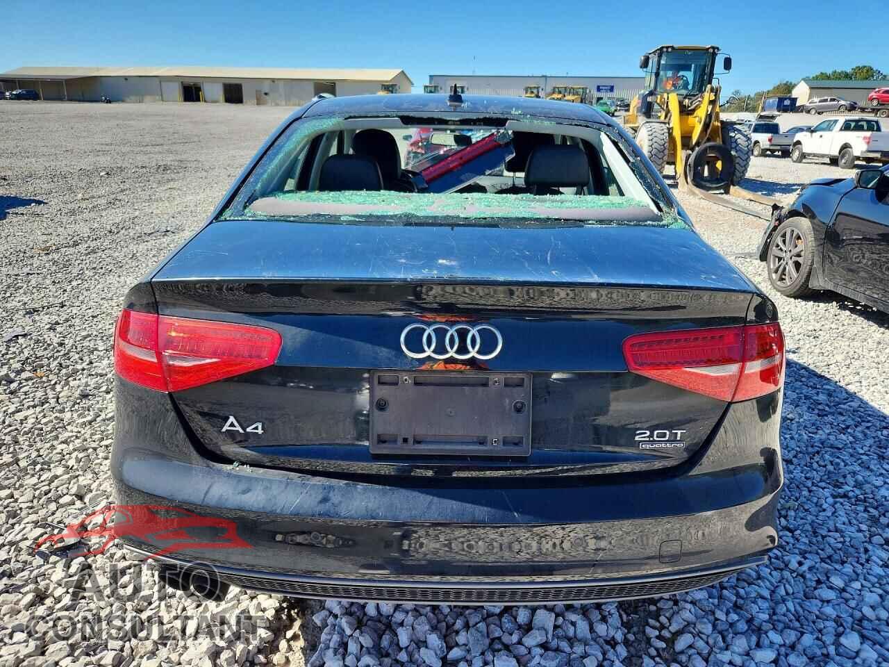 AUDI A4 2016 - WAUBFAFL4GN013889