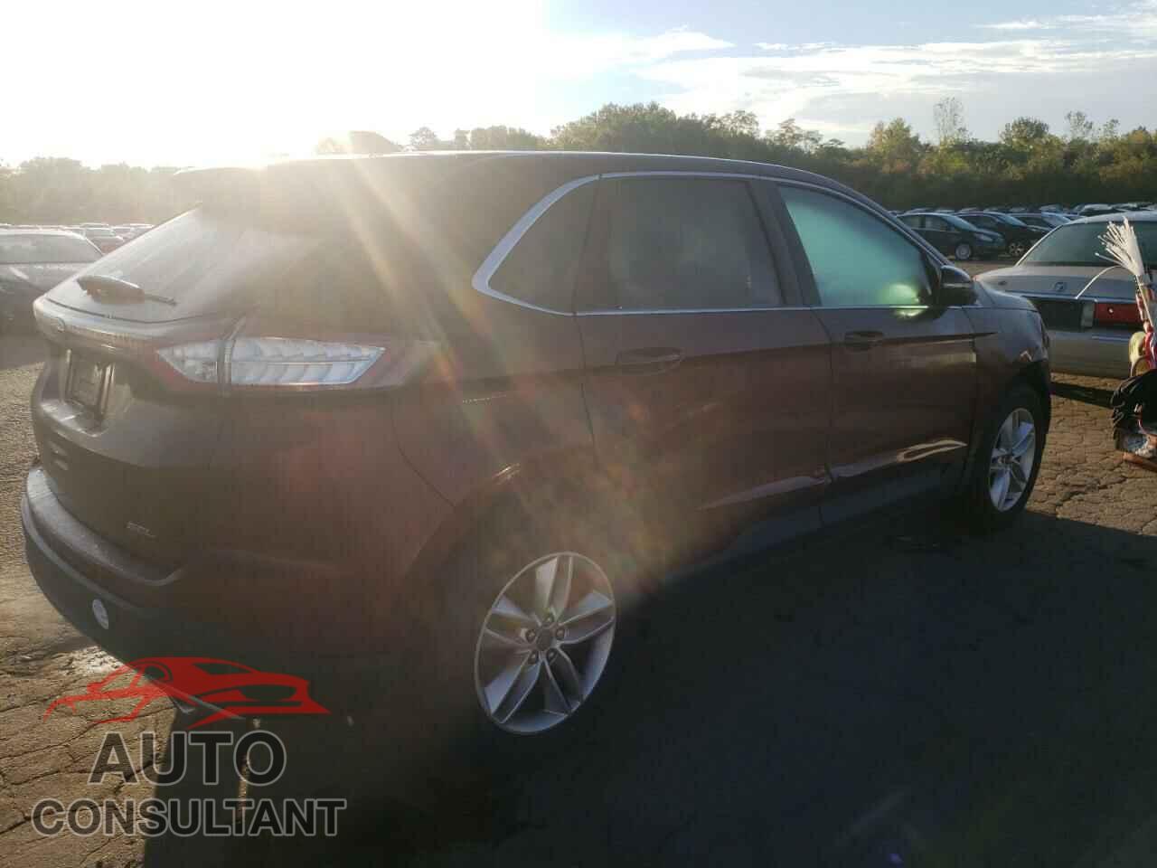FORD EDGE 2016 - 2FMPK3J84GBB91506