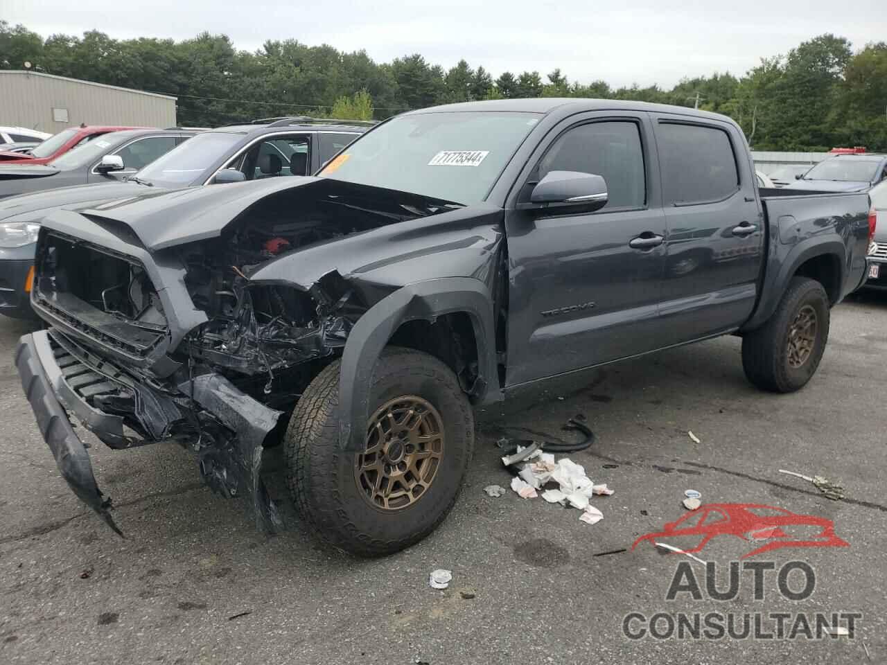 TOYOTA TACOMA 2023 - 3TMCZ5AN2PM614596