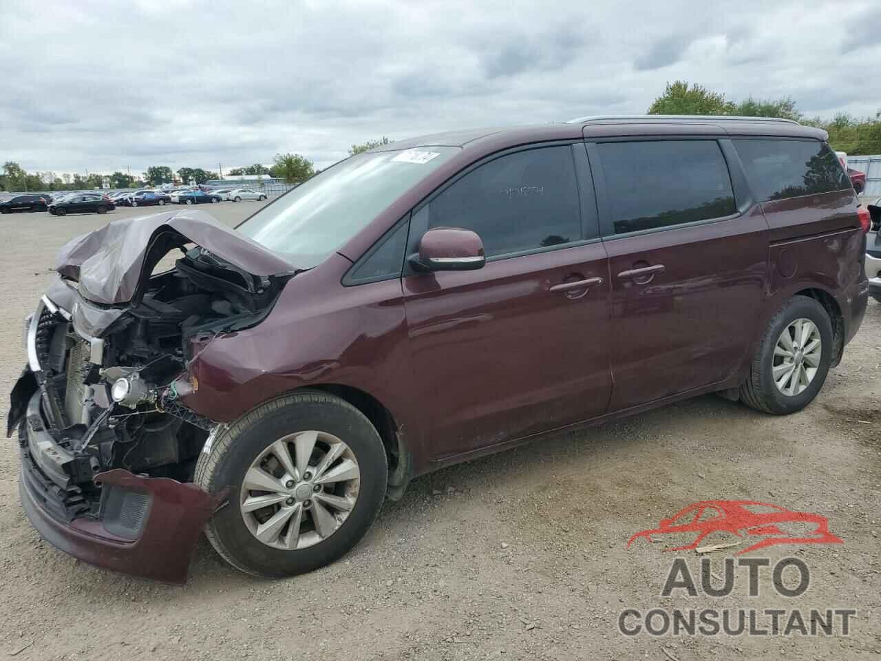 KIA All Models 2018 - KNDMB5C18J6353498