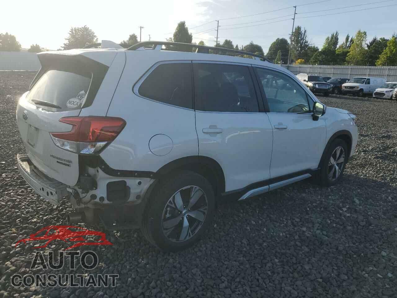 SUBARU FORESTER 2020 - JF2SKAXC8LH607098