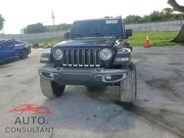 JEEP GLADIATOR 2022 - 1C6HJTFG7NL101619