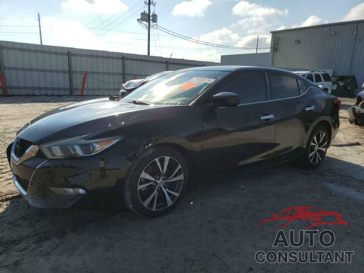 NISSAN MAXIMA 2017 - 1N4AA6AP1HC433410