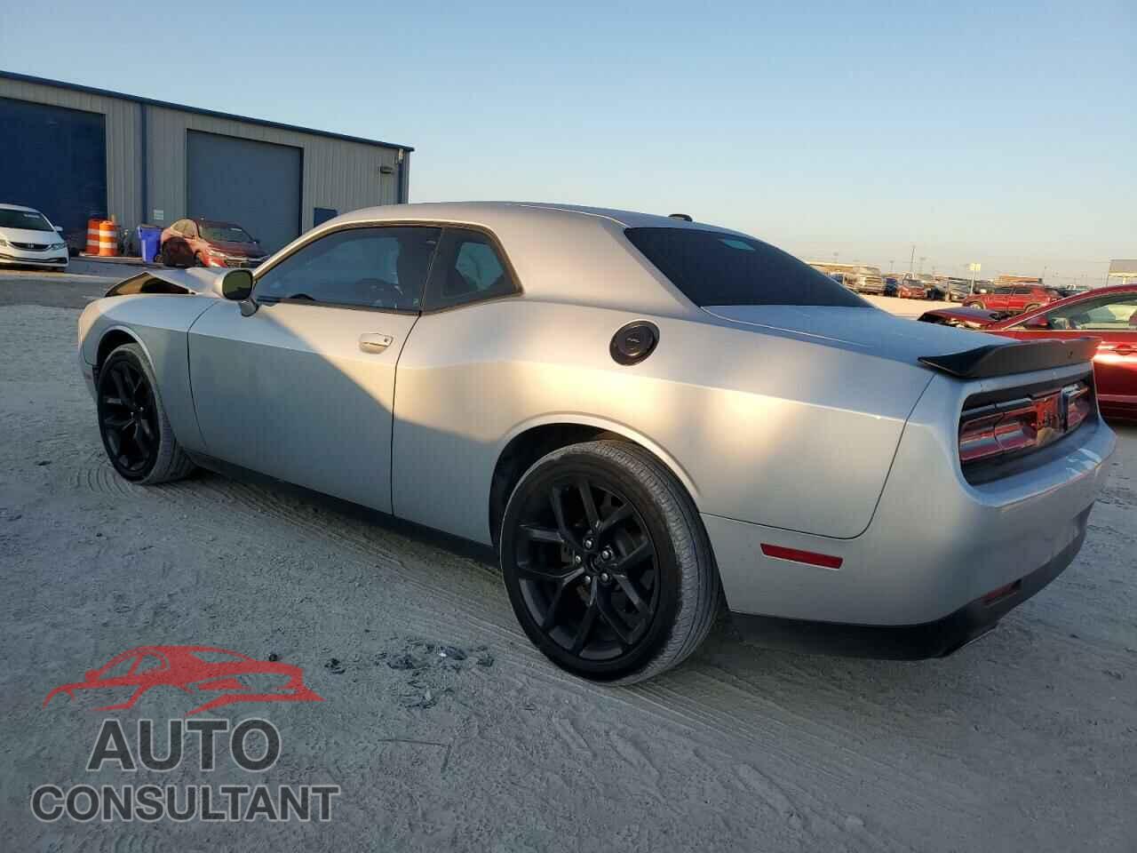 DODGE CHALLENGER 2021 - 2C3CDZAG4MH503411