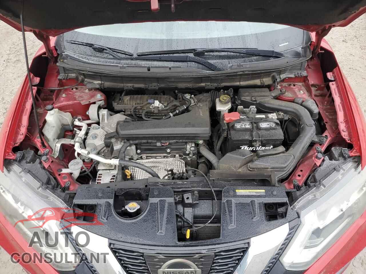 NISSAN ROGUE 2017 - JN8AT2MT2HW406077