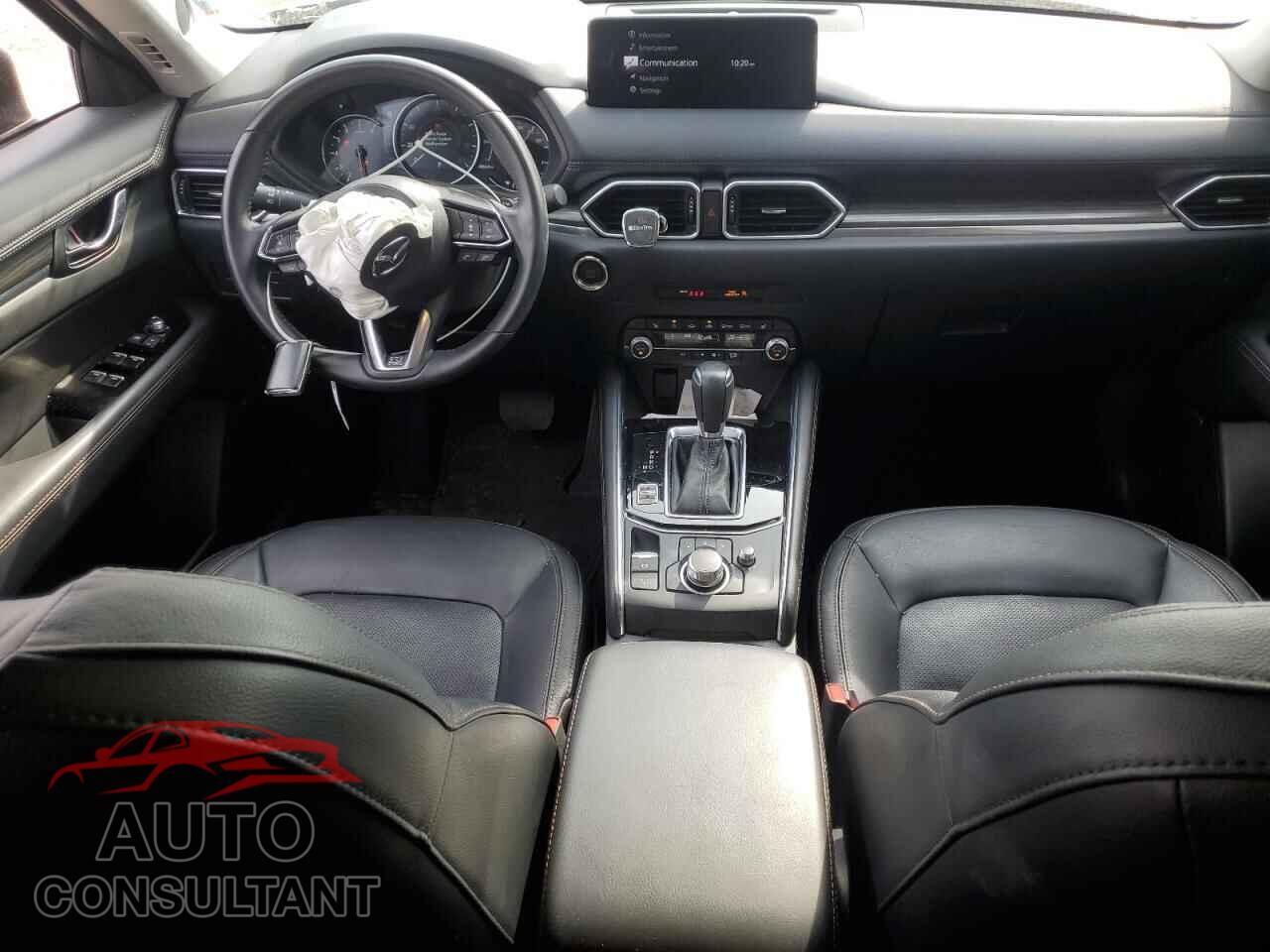 MAZDA CX-5 PREMI 2022 - JM3KFBDM0N1605922