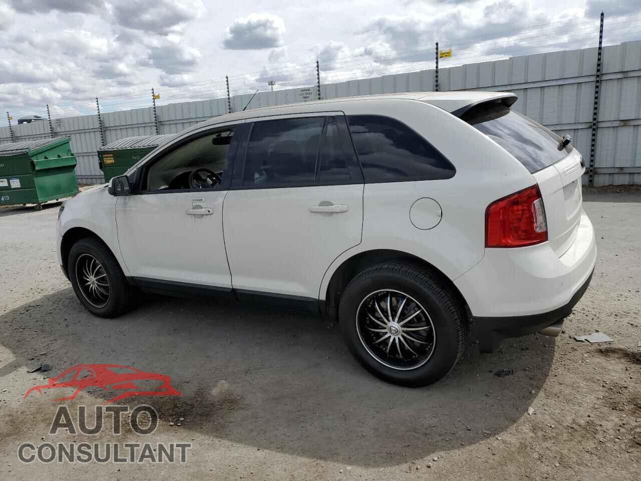 FORD EDGE 2013 - 2FMDK3JC6DBC02881