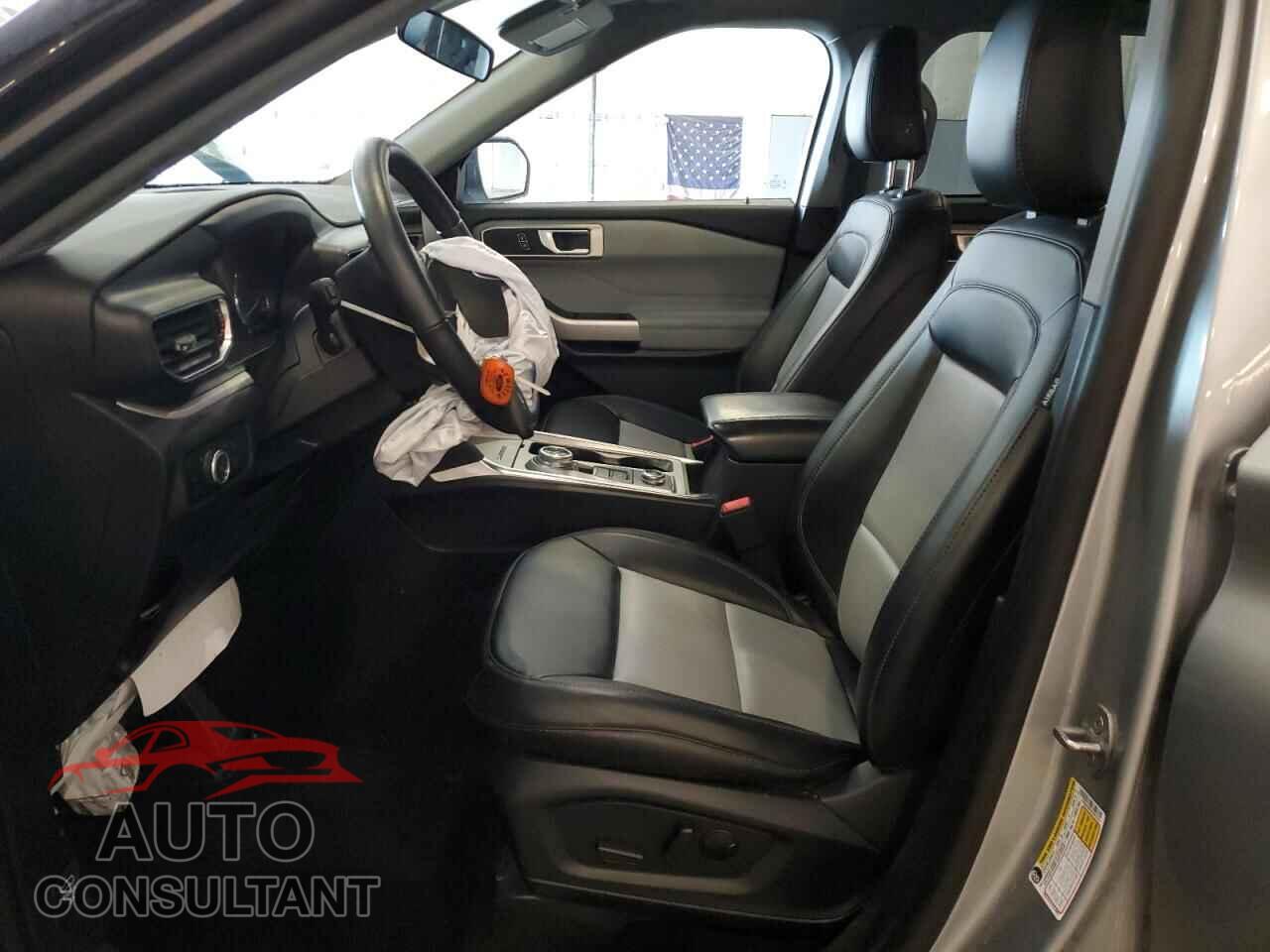 FORD EXPLORER 2023 - 1FMSK8DH2PGB47533