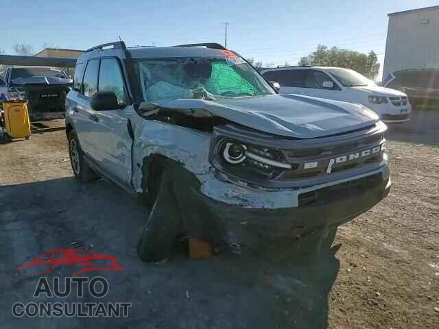 FORD BRONCO 2023 - 3FMCR9B67PRD06384