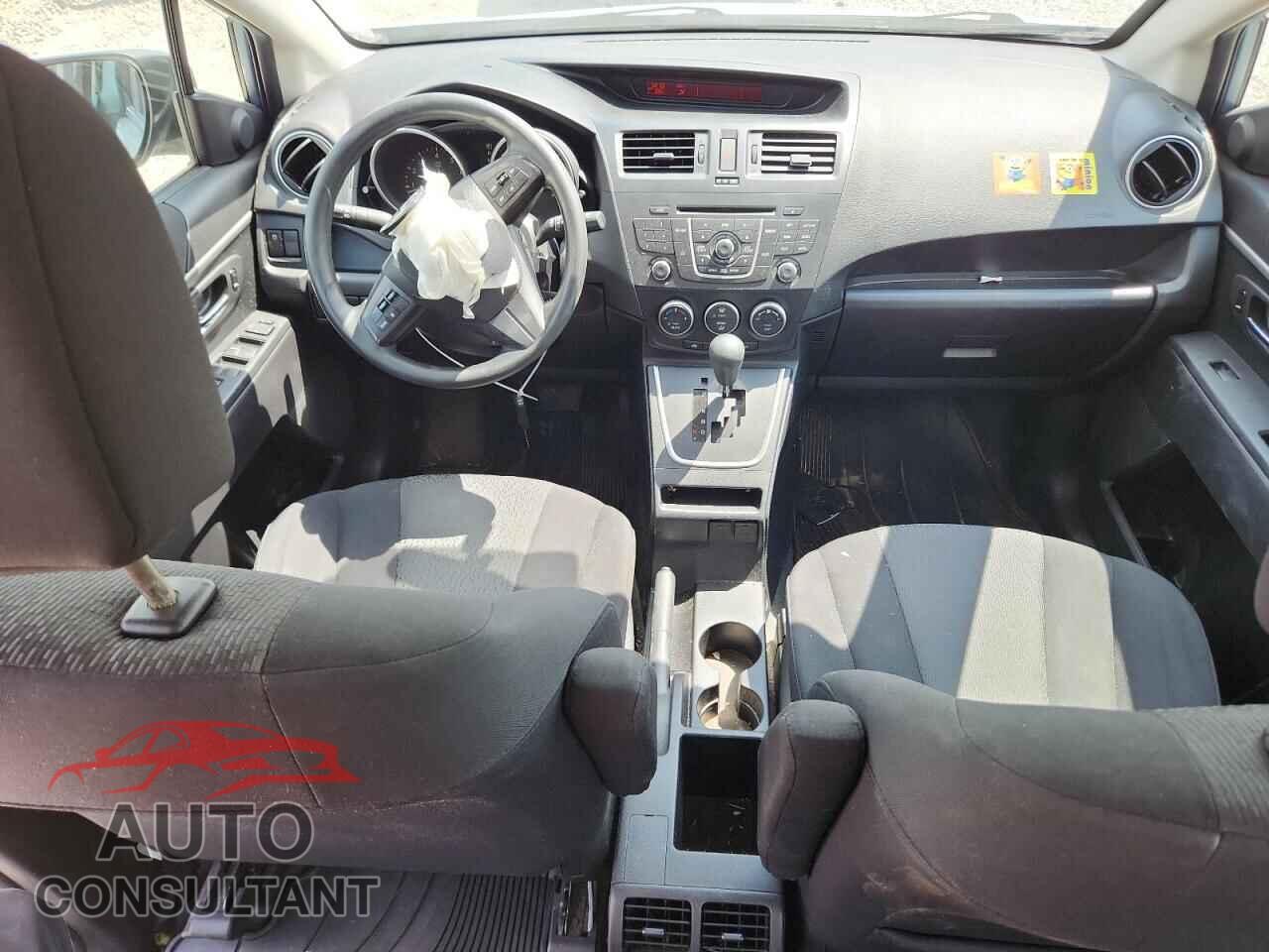 MAZDA 5 2012 - JM1CW2BL0C0100926